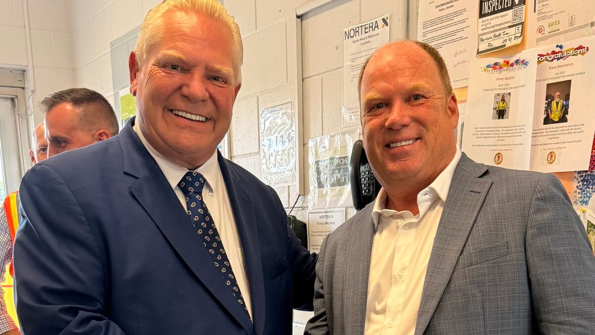 Expansion vers l'Ontario: un fabricant québécois de boîtes de conserve a triplé son chiffre d’affaires depuis le début de la guerre tarifaire