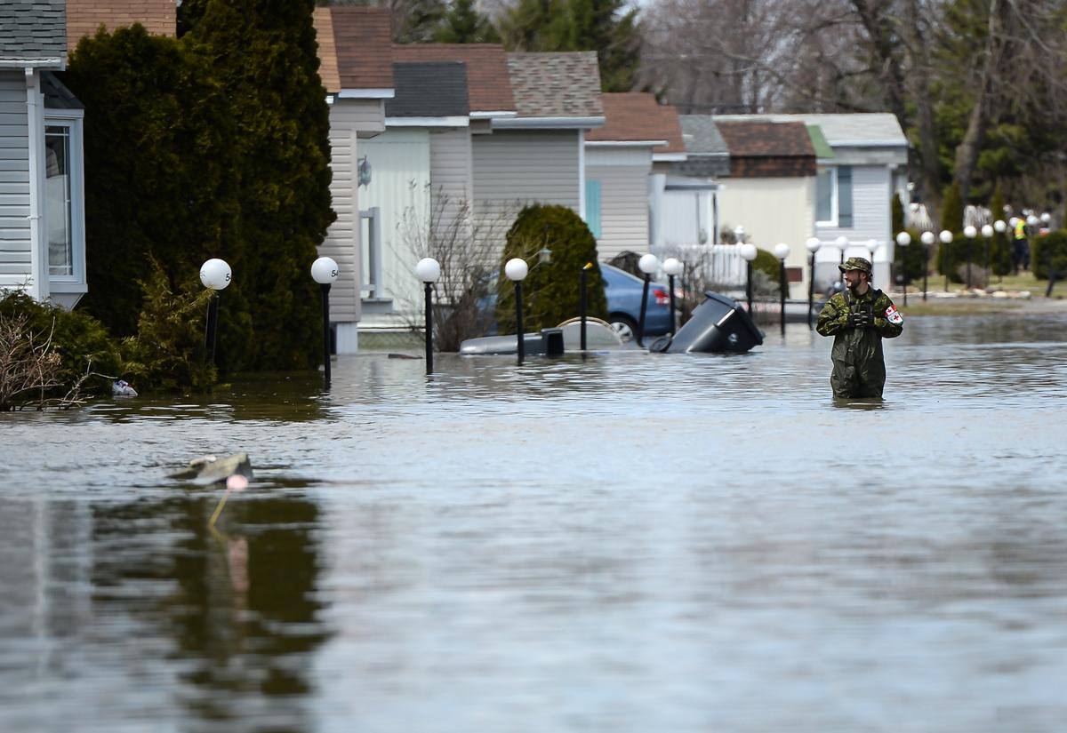 Hausse moyenne des taxes de 2,8 à SainteMarthesurleLac TVA Nouvelles