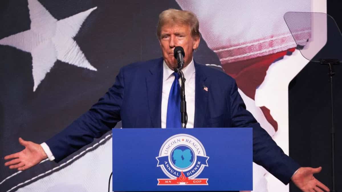 Élection présidentielle: Trump demande un test de drogue à Biden avant le premier débat