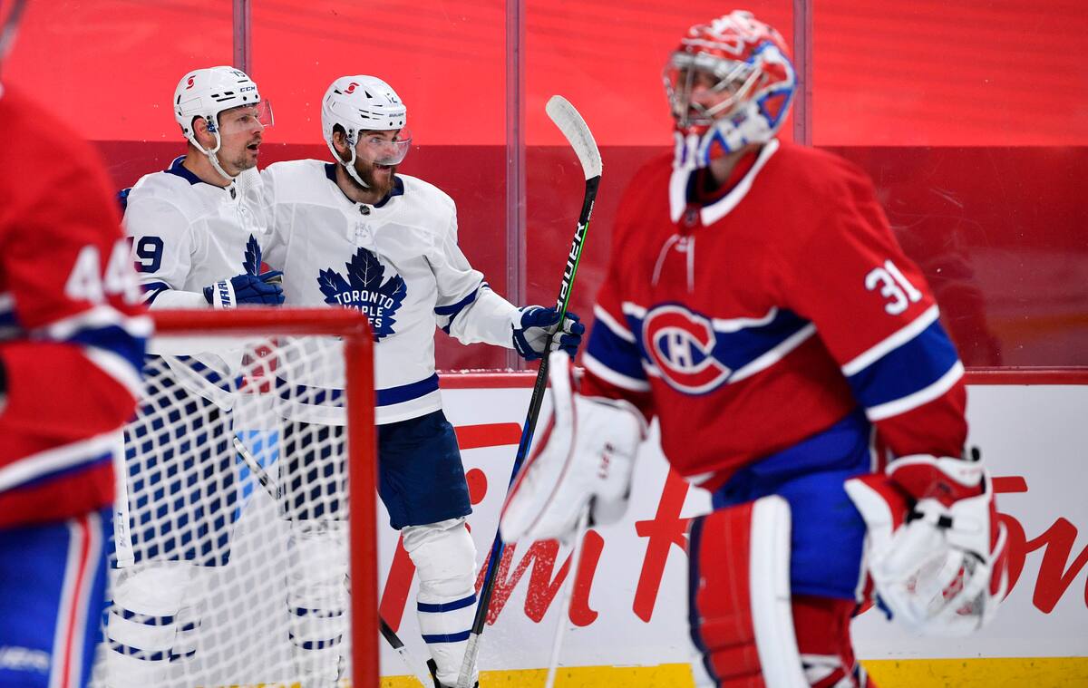 Le Canadien Au Bord Du Gouffre Le Journal De Montreal