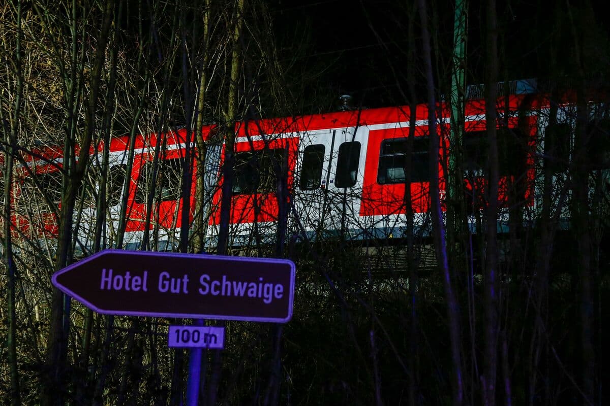 Collision ferroviaire mortelle en Allemagne