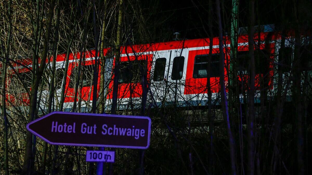 Collision ferroviaire mortelle en Allemagne