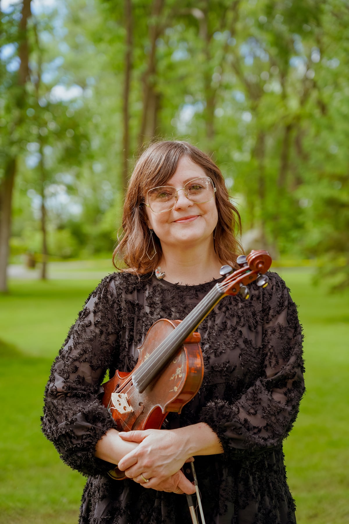 Marie-Annick L&eacute;pine: une artiste qui ne ch&ocirc;me pas