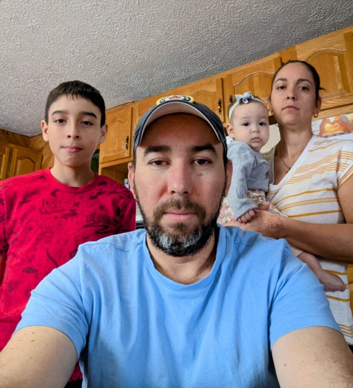 Ce travailleur &eacute;tranger bient&ocirc;t chass&eacute; du Qu&eacute;bec en raison des nouvelles politiques sur l'immigration