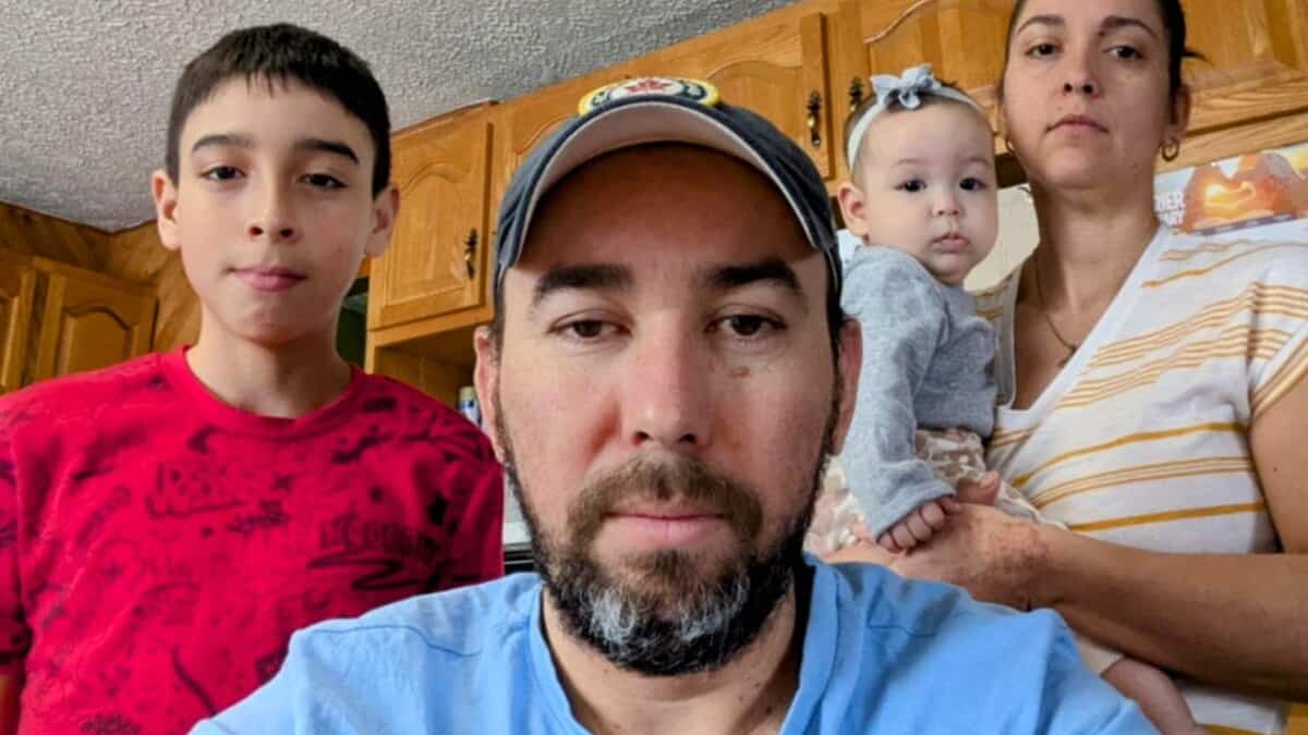 Ce travailleur étranger bientôt chassé du Québec en raison des nouvelles politiques sur l'immigration