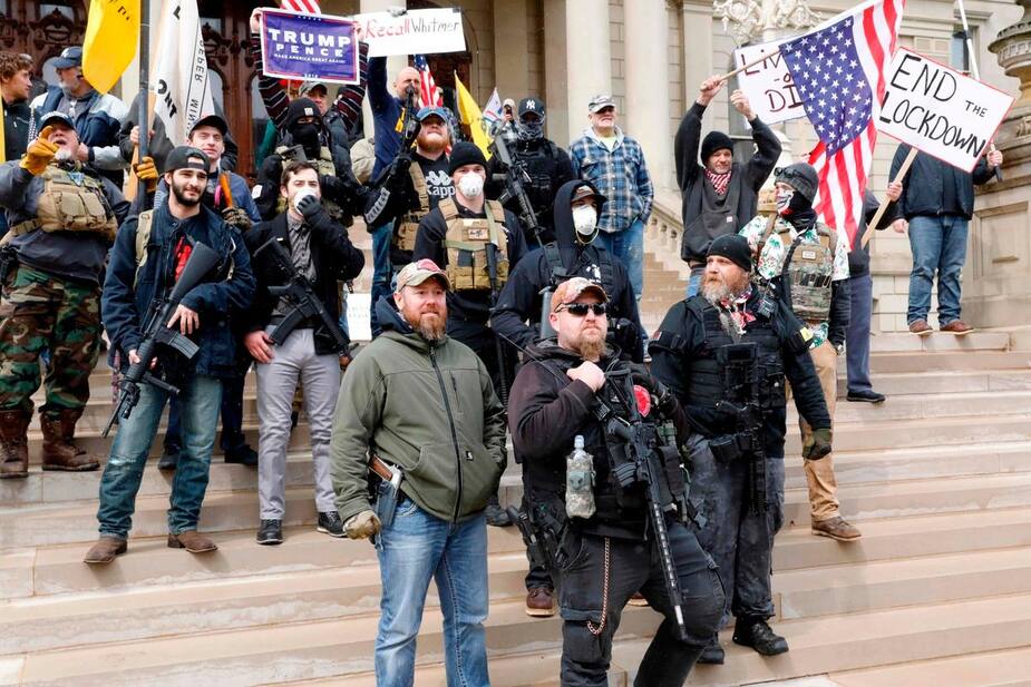 usa maga trump guns fusils