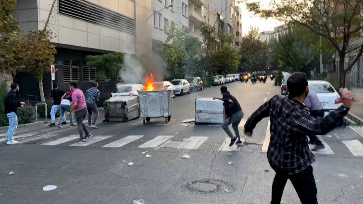 Un’organizzazione non governativa ha affermato che l’Iran ha giustiziato 354 persone nella prima metà del 2023 Un’organizzazione non governativa ha affermato che l’Iran ha giustiziato 354 persone nella prima metà del 2023