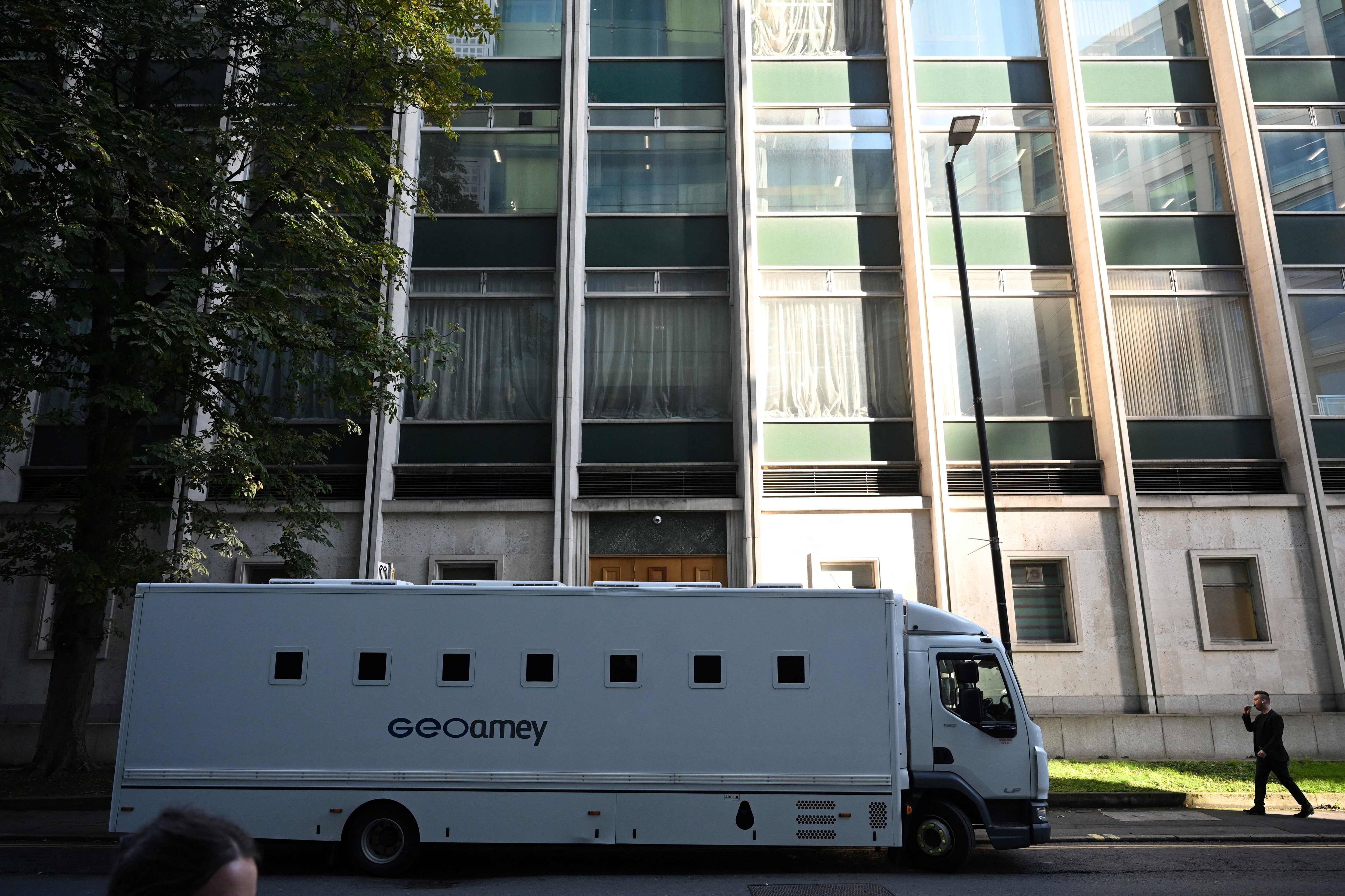 Nurse accused of killing 7 children while working at hospital under stress describes self-defense