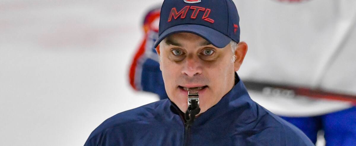 «Les gars doivent être plus allumés» -Dominique Ducharme