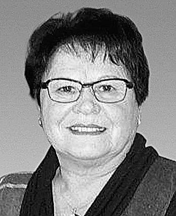 RUEL, Rollande Le Journal de Québec