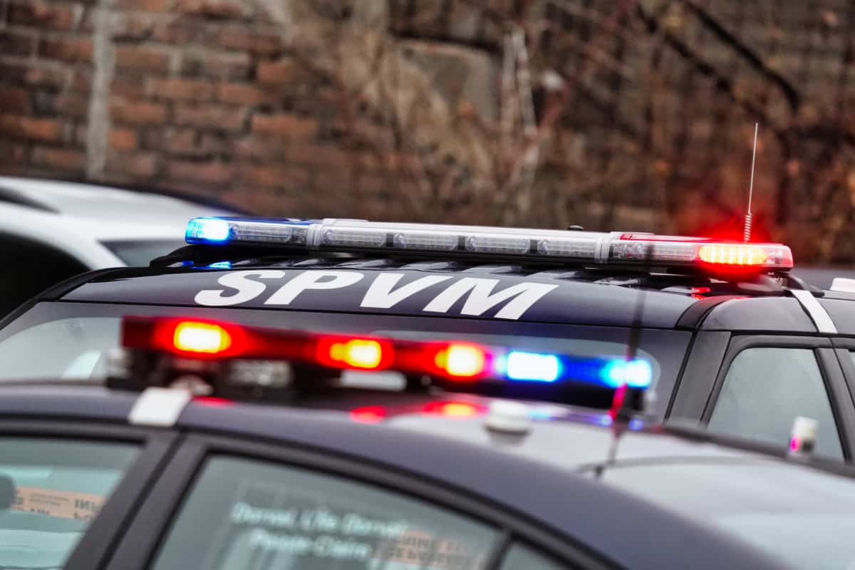 Une m&egrave;re mortellement happ&eacute;e &agrave; Montr&eacute;al: le camionneur accus&eacute; de n&eacute;gligence criminelle