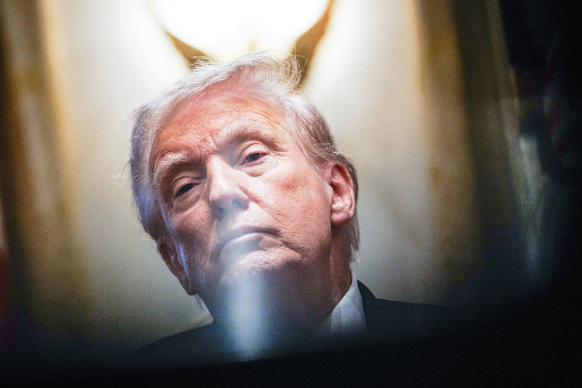 Trump empêtré dans une guerre sans issue avec l'Iran