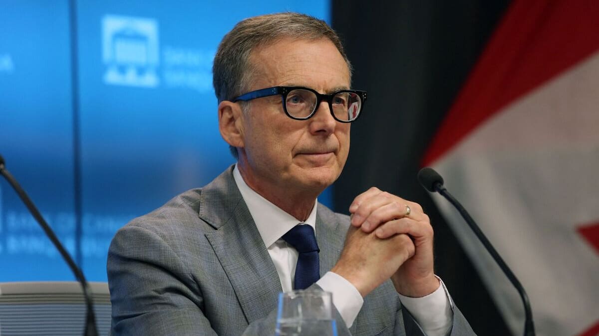 Trump force la Banque du Canada à baisser son taux directeur
