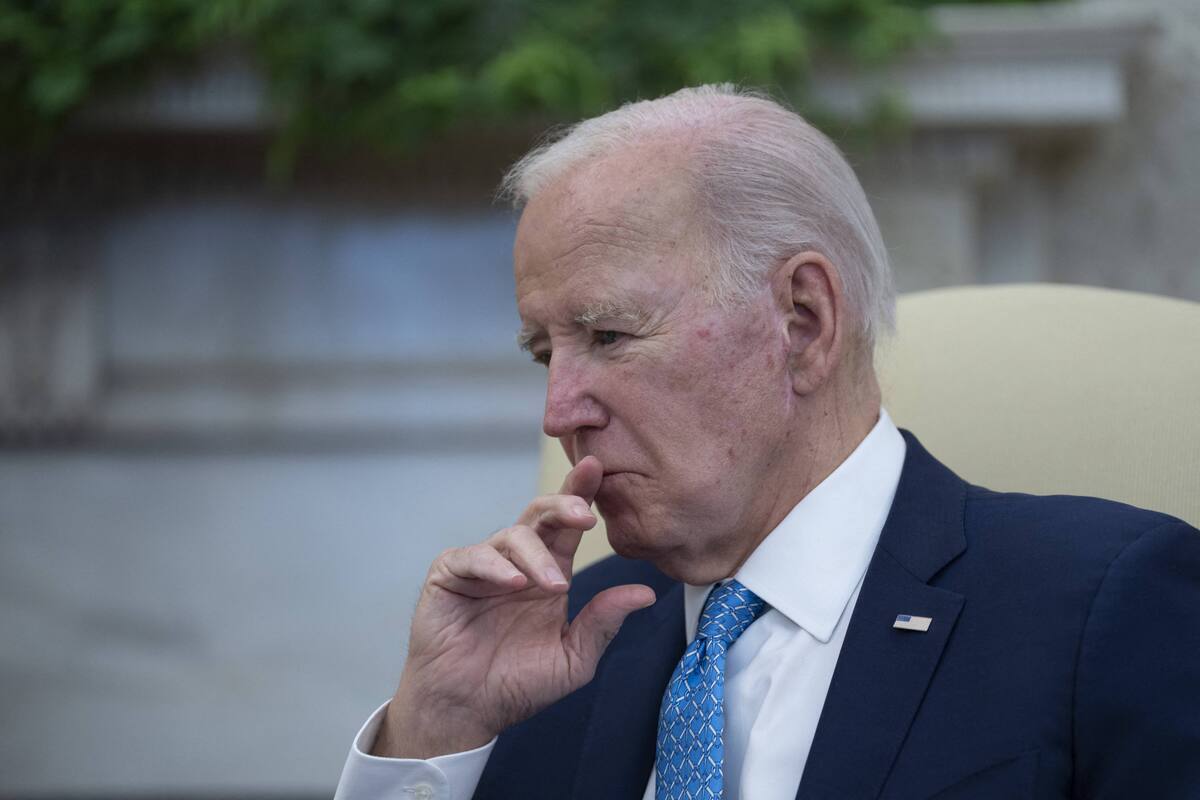 Joe Biden rend hommage &agrave; Brian Mulroney