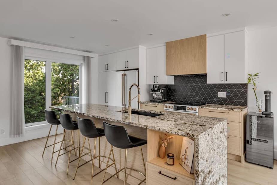 Masterchef Jade Jade Auclair-Roy de «MasterChef Québec» vend son lumineux condo pour ...