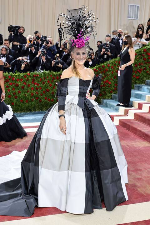 Les plus beaux looks des vedettes du Met Gala 2022