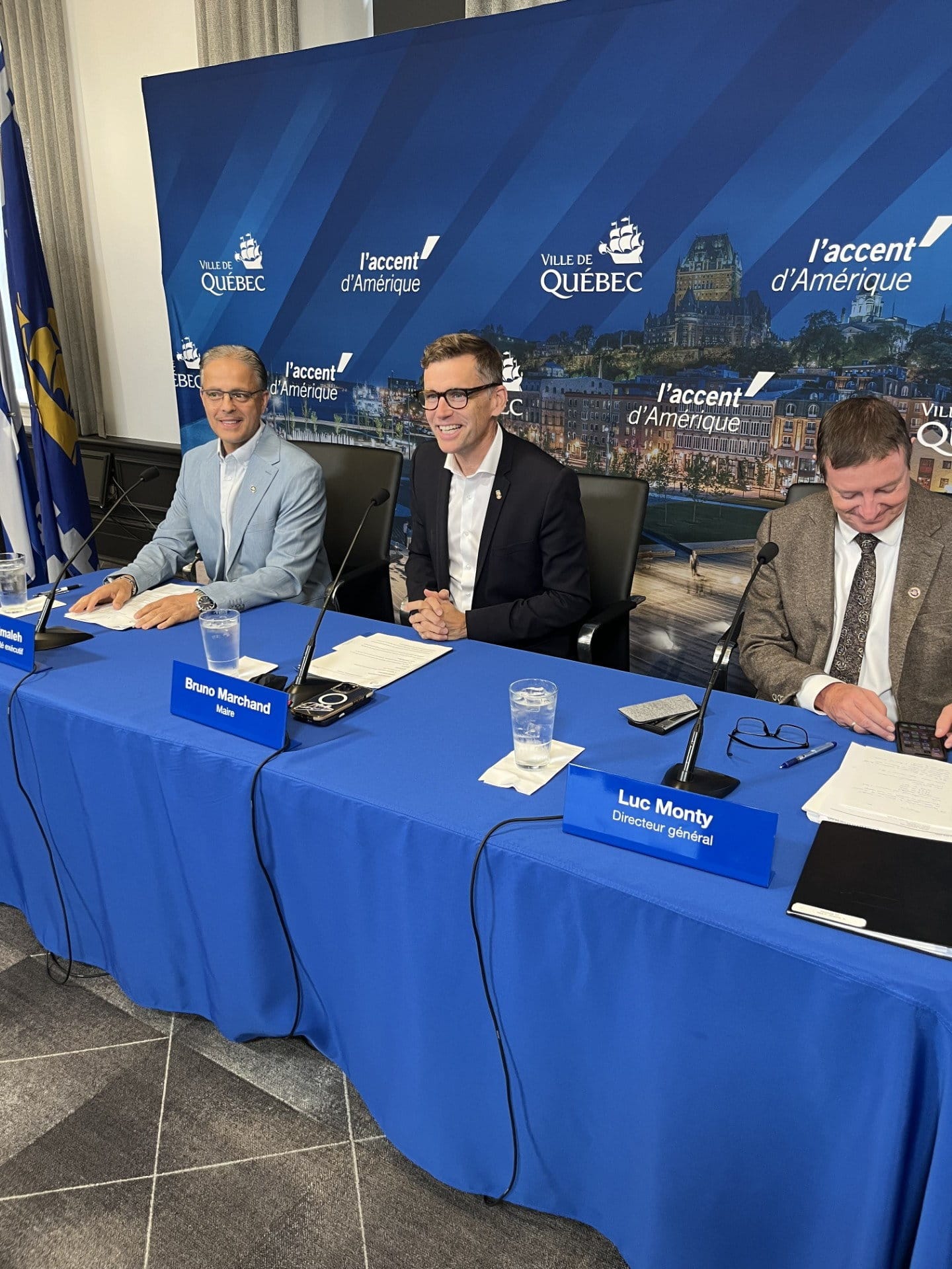 Moody’s: la cote de crédit maintenue pour la Ville de Québec