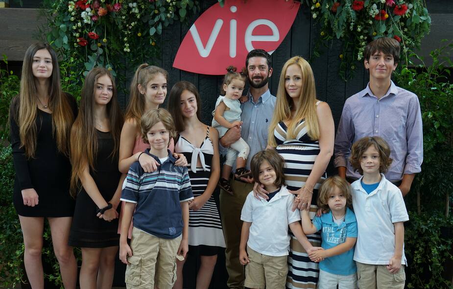 Image principale de l'article La famille Groulx ouvre les portes de sa maison