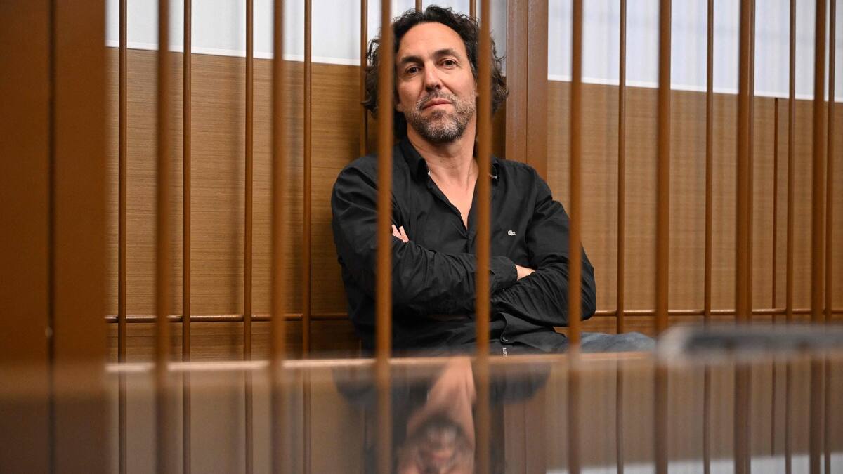 Un Français soupçonné de collecter des informations militaires à Moscou sera détenu jusqu'en août