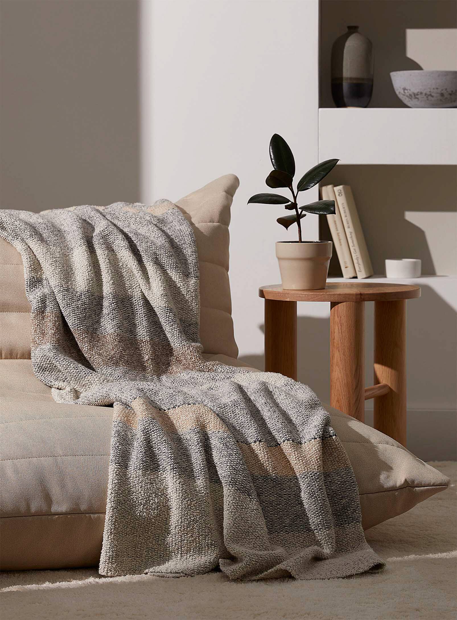 12 items en solde pour un salon totalement zen 