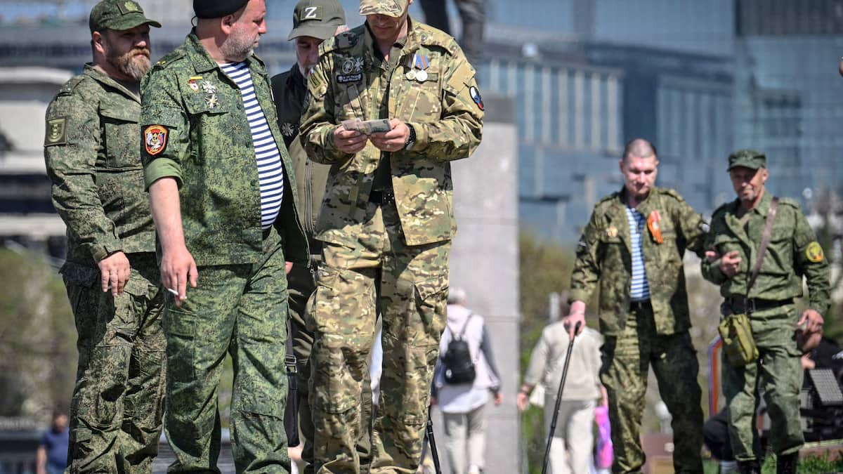 Moscou et Kiev continuent leurs attaques de drones malgré la trêve russe