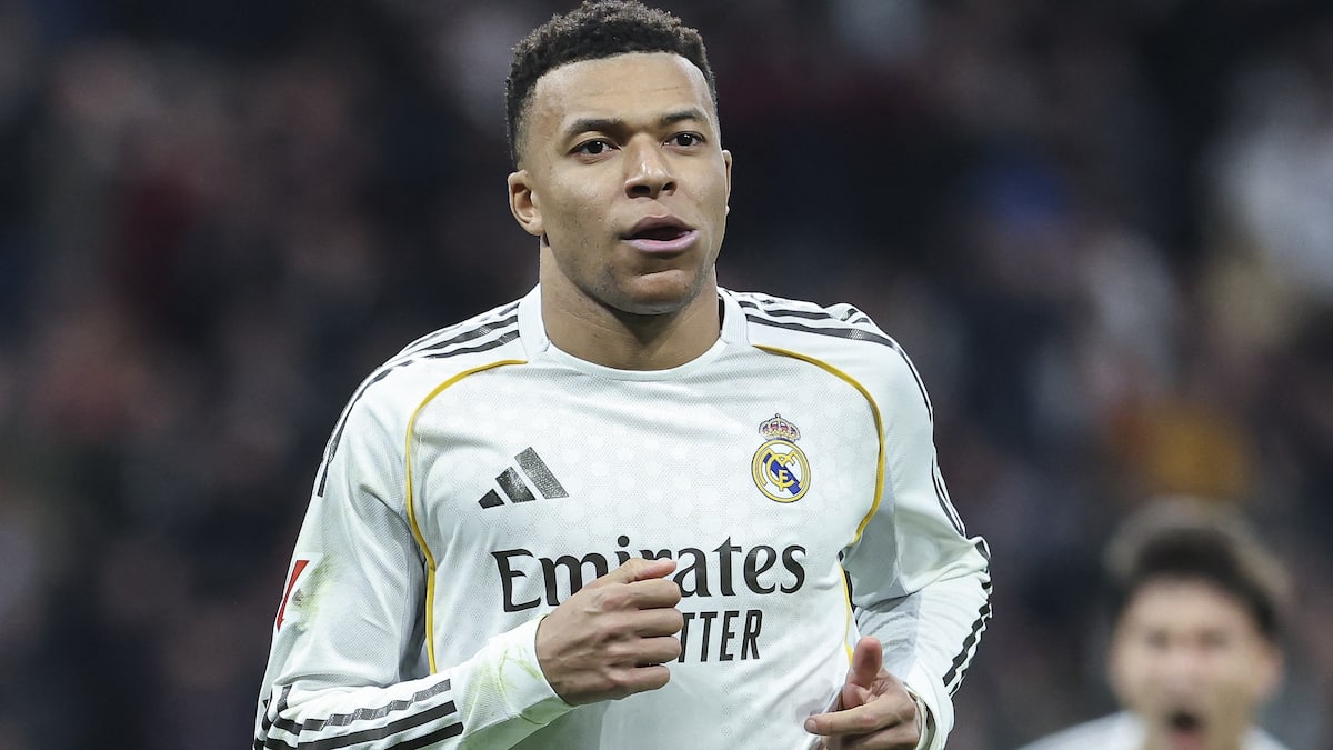 Insultes racistes visant Mbappé: un an de prison réclamé pour un partisan espagnol