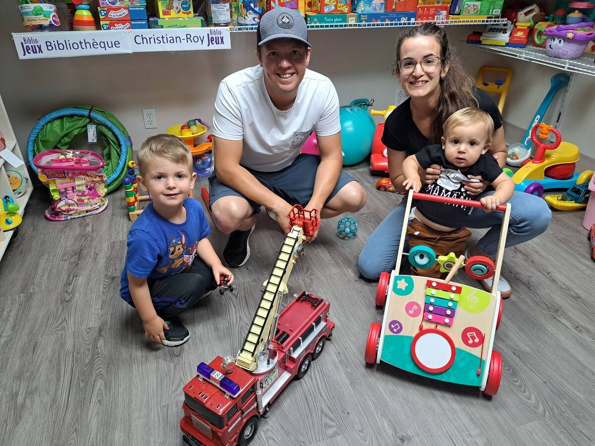 Des jouets écologiques et anti-inflation | JDM