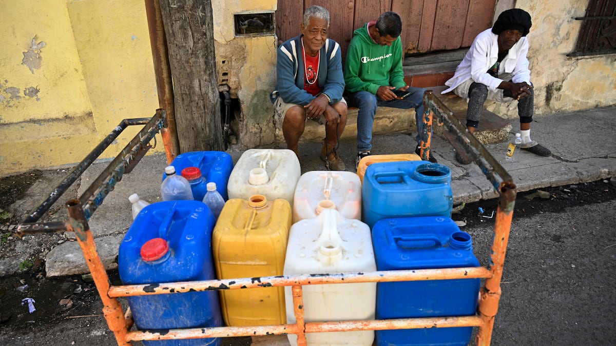 Retour de l'électricité à Cuba après une « panne totale »