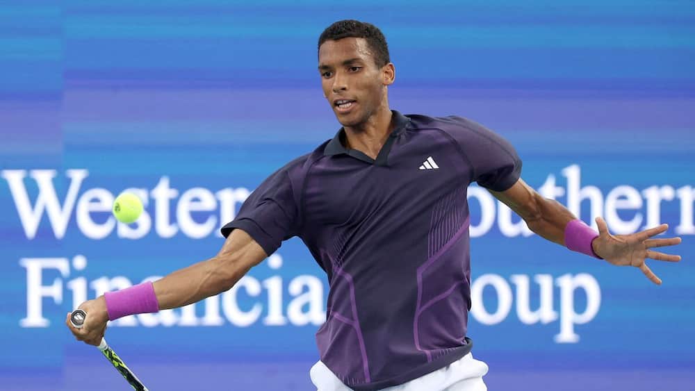 Auger-Aliassime vient-il de se faire voler à Cincinnati?