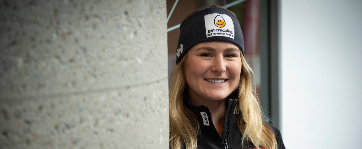 Valérie Grenier makes a successful return to competition 1