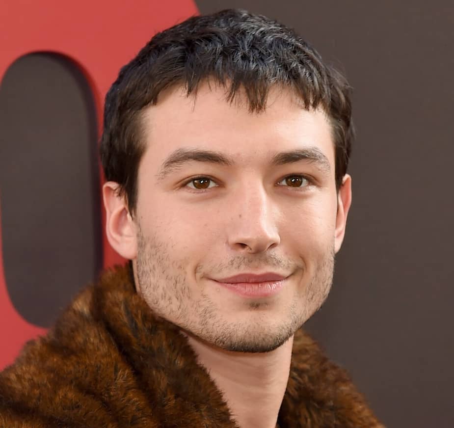Ezra Miller