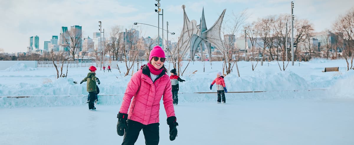 7 patinoires urbaines (et gratuites) pour de belles sorties hivernales
