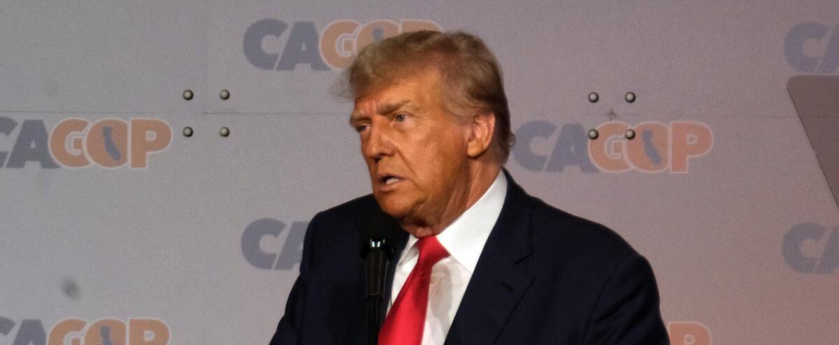 Donald Trump lance un sérieux avertissement aux cambrioleurs