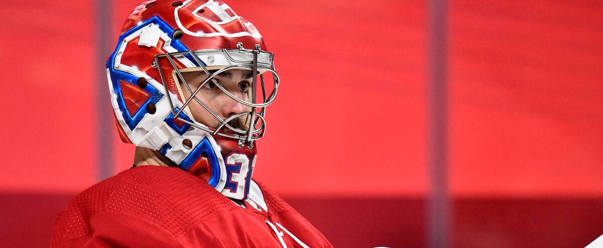 Carey Price sera-t-il prêt pour le début de la saison?