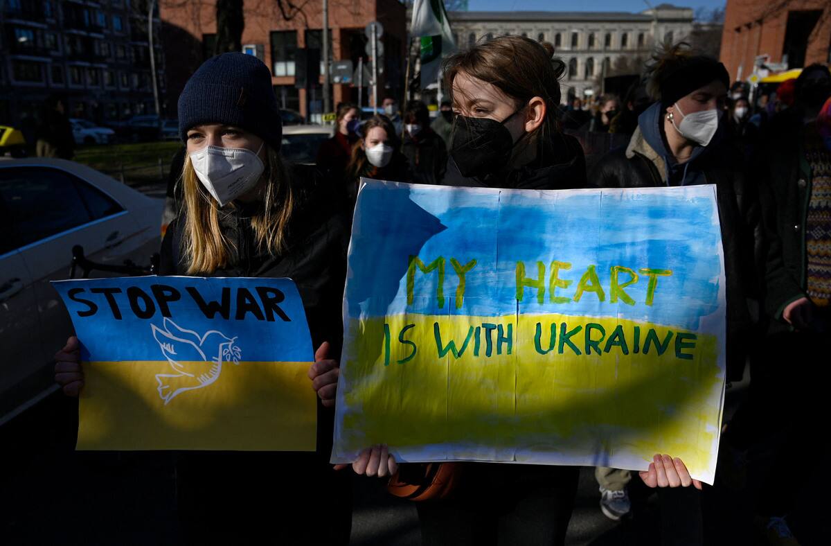 Pourquoi l&rsquo;Ukraine nous touche autant?