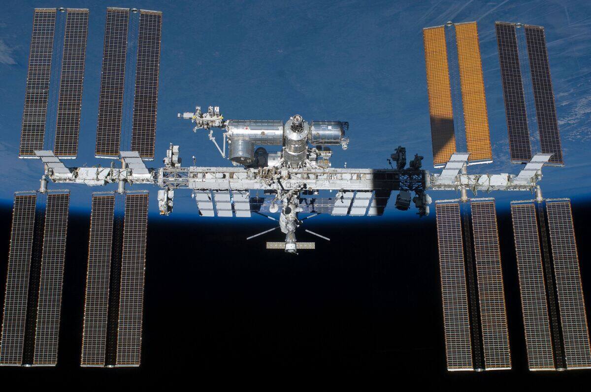 La Russie va quitter l'ISS &laquo;apr&egrave;s 2024&raquo;