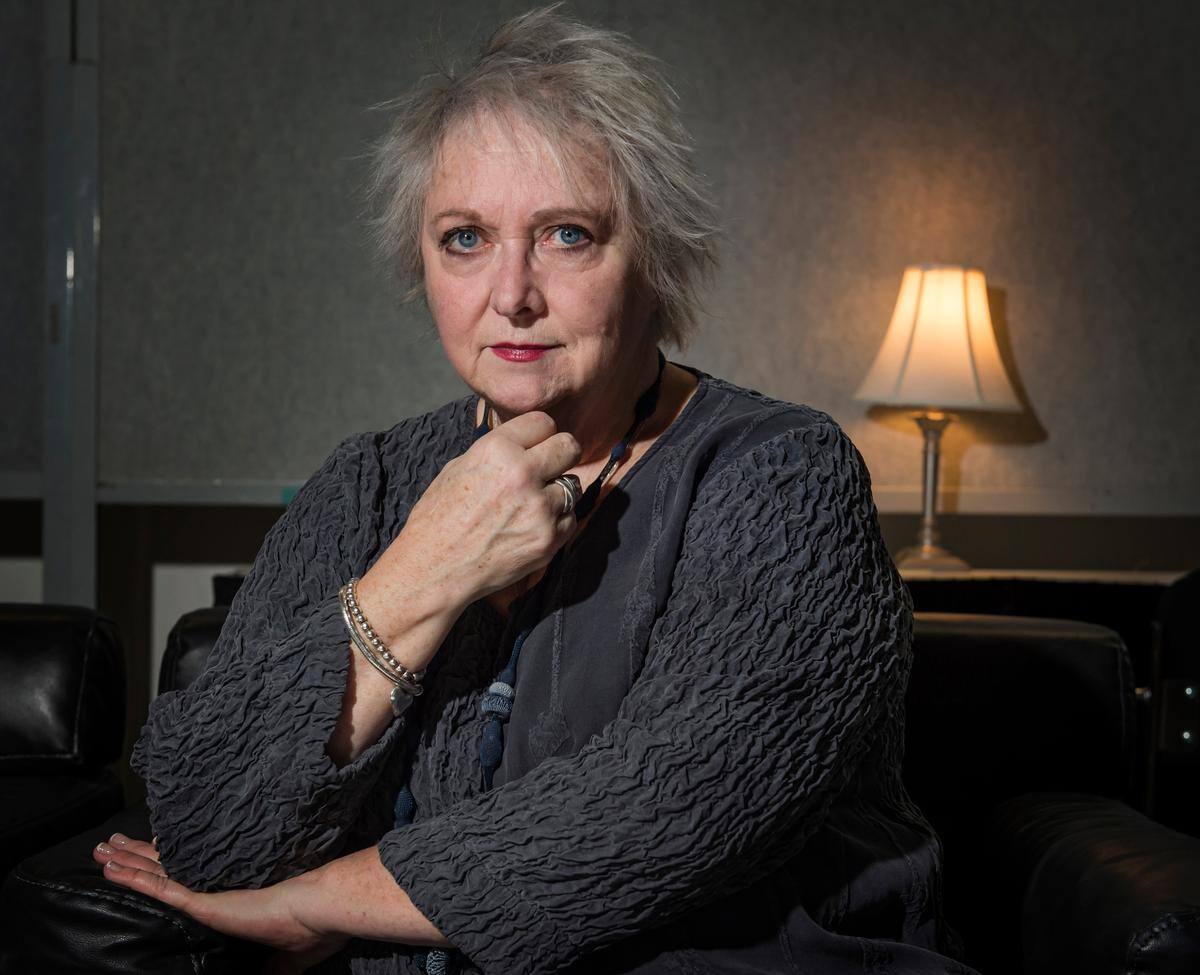 Le témoignage crève-cœur de Francine Ruel sur son fils itinérant bouleverse à Tout le monde en ...