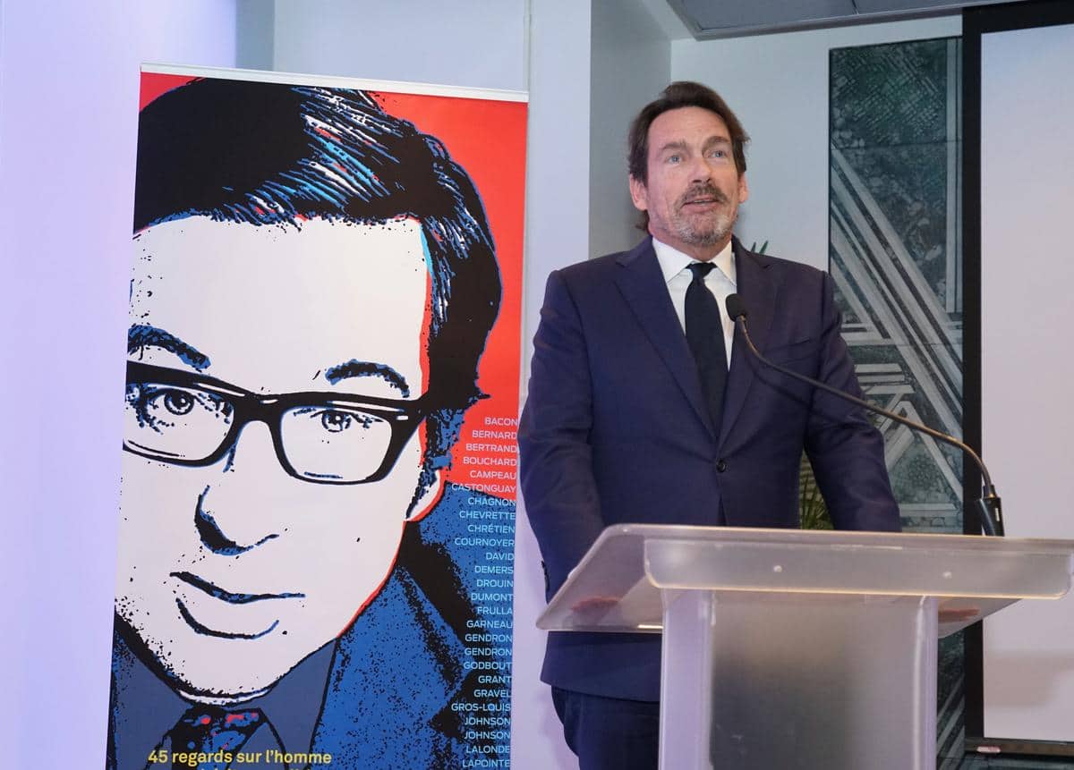 Robert Bourassa en 45 portraits Le Journal de Montréal