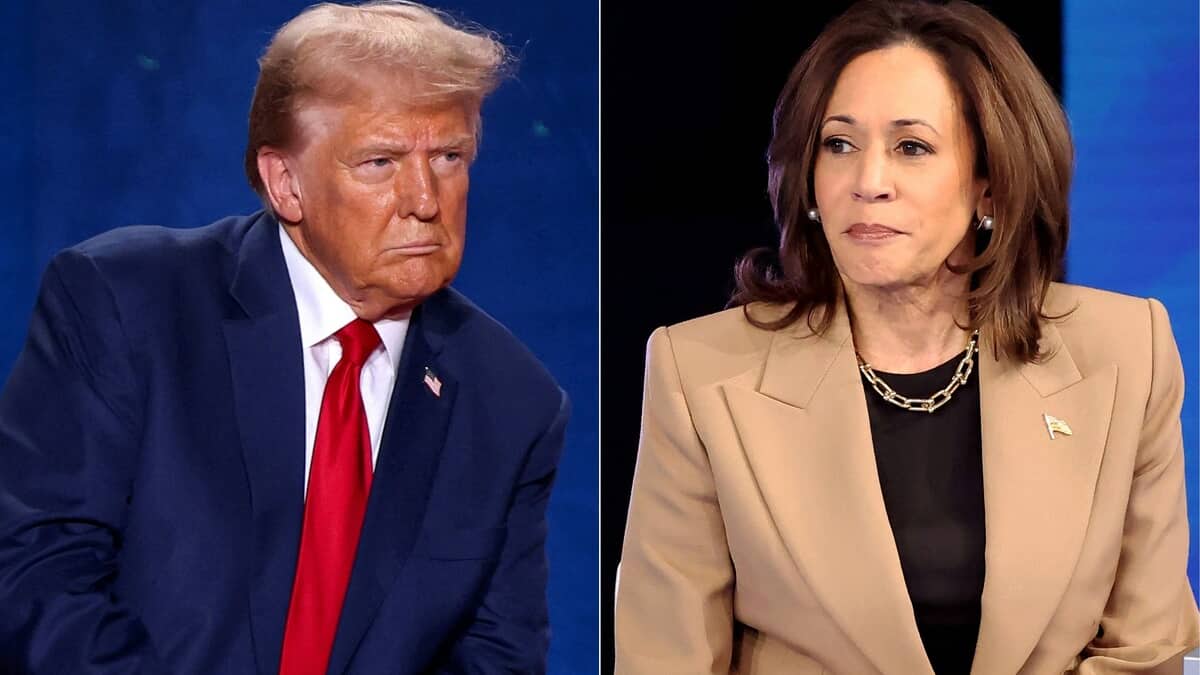 Voici 8 moments marquants de la présidentielle américaine