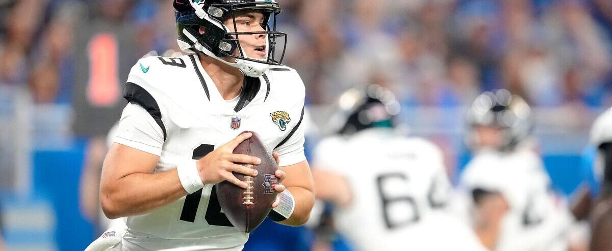 NFL: a victory signed Nathan Rourke for the Jaguars – Archyde