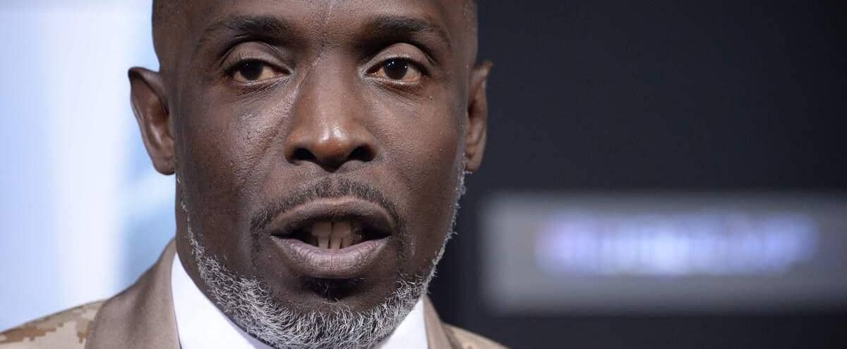 L'acteur Michael K. Williams mort d'une «overdose accidentelle»