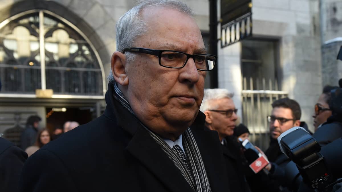 Radio columnist Pierre Rinfret is no more – Archyde