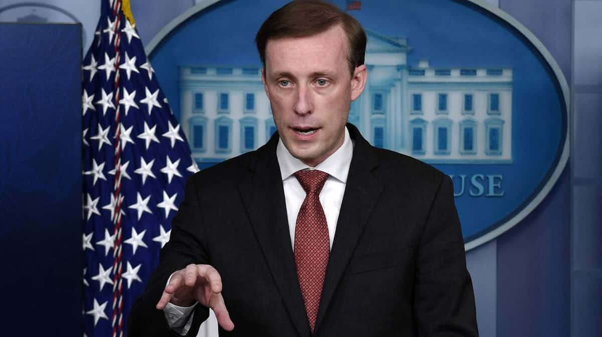 Les émissaires américain et chinois ont eu une «discussion substantielle» sur la Russie et l’Ukraine à Rome