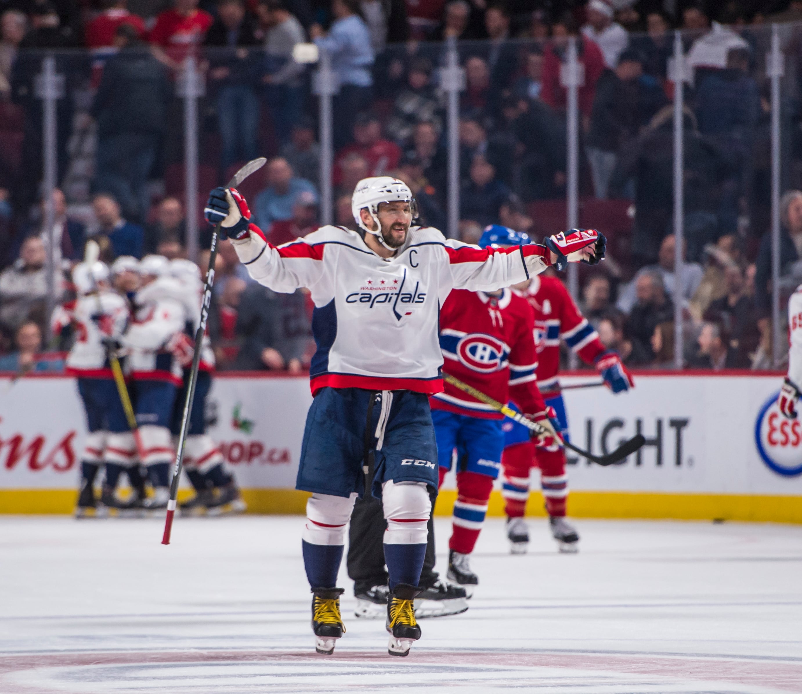 Dernière saison d'Alex Ovechkin: voici sept marques qu'il peut atteindre avant la fin de sa carrière