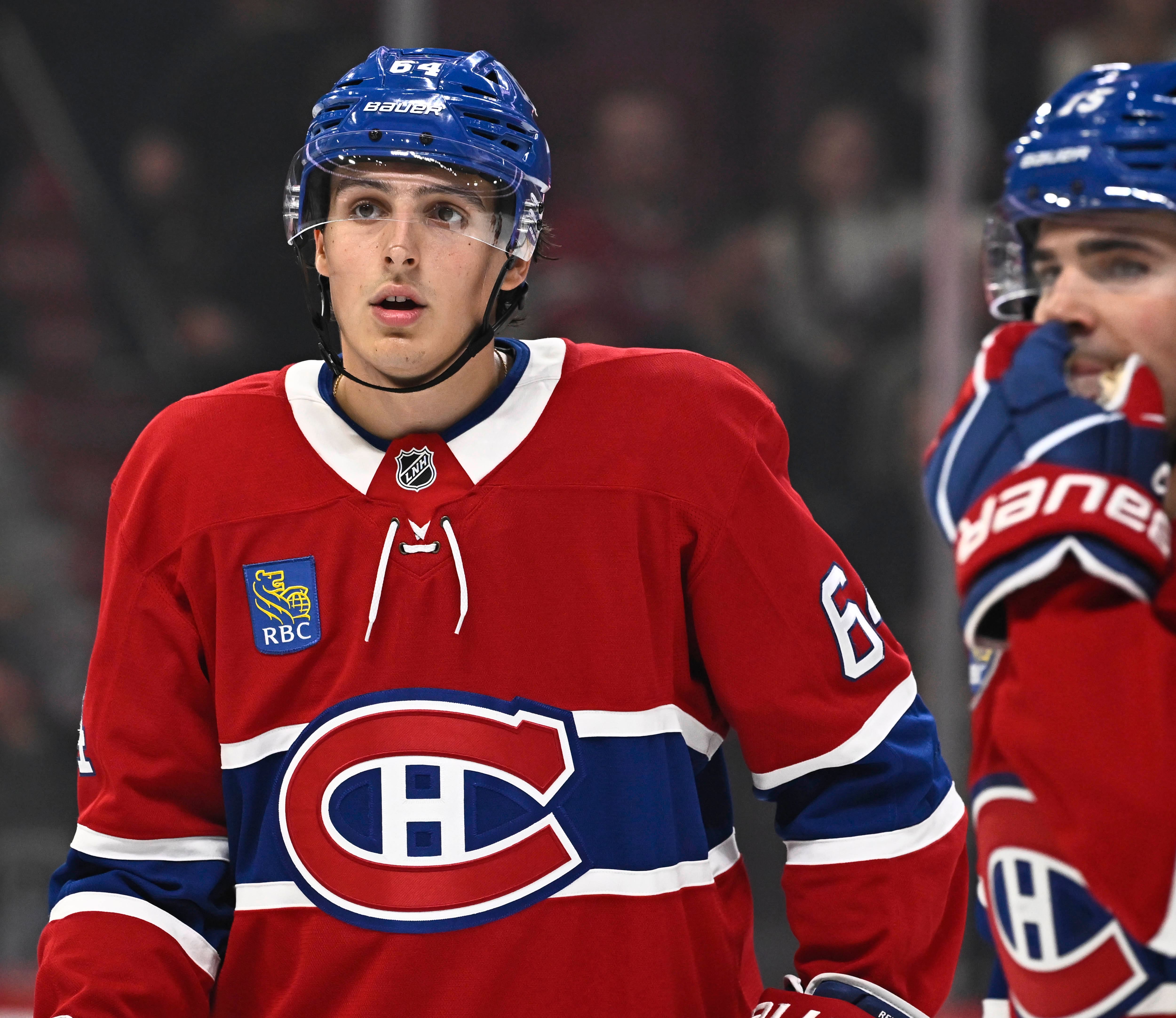 Le r&eacute;veil offensif de David Reinbacher