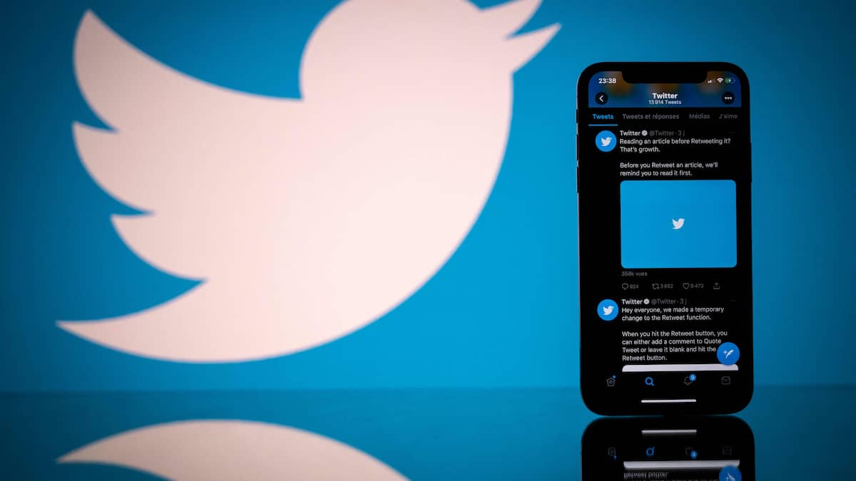 O Twitter está (finalmente) testando o botão “cancelar postagem”. O Twitter está (finalmente) testando o botão “cancelar postagem”.