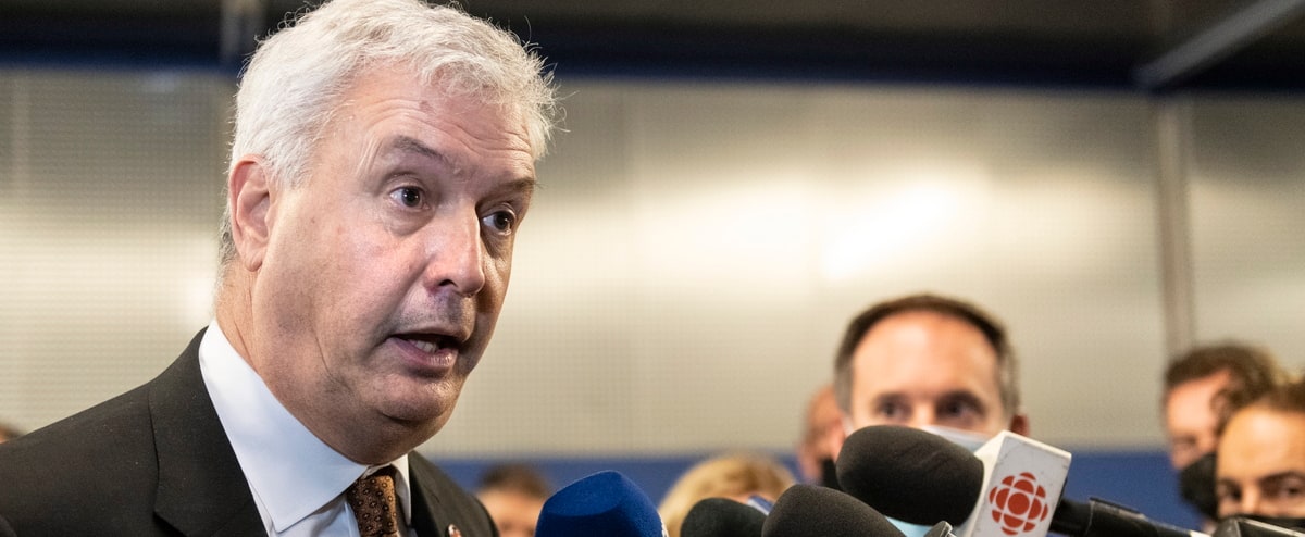 Le bureau du premier ministre a aussi averti Air Canada