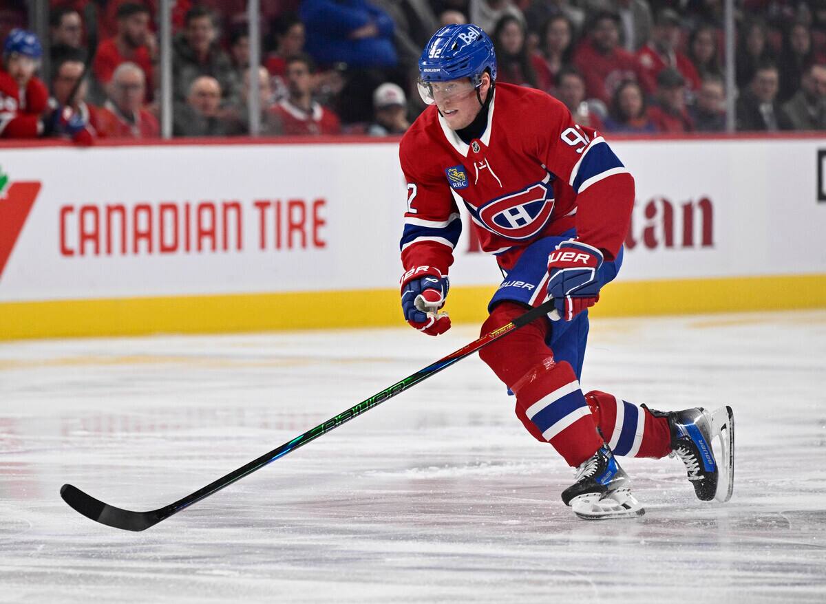 EN DIRECT: Canadien - Predators