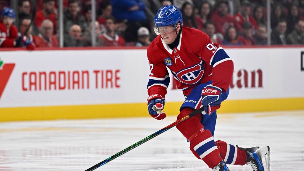 EN DIRECT: Canadien - Predators