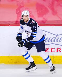 Pierre-Luc Dubois : pas pour tout de suite